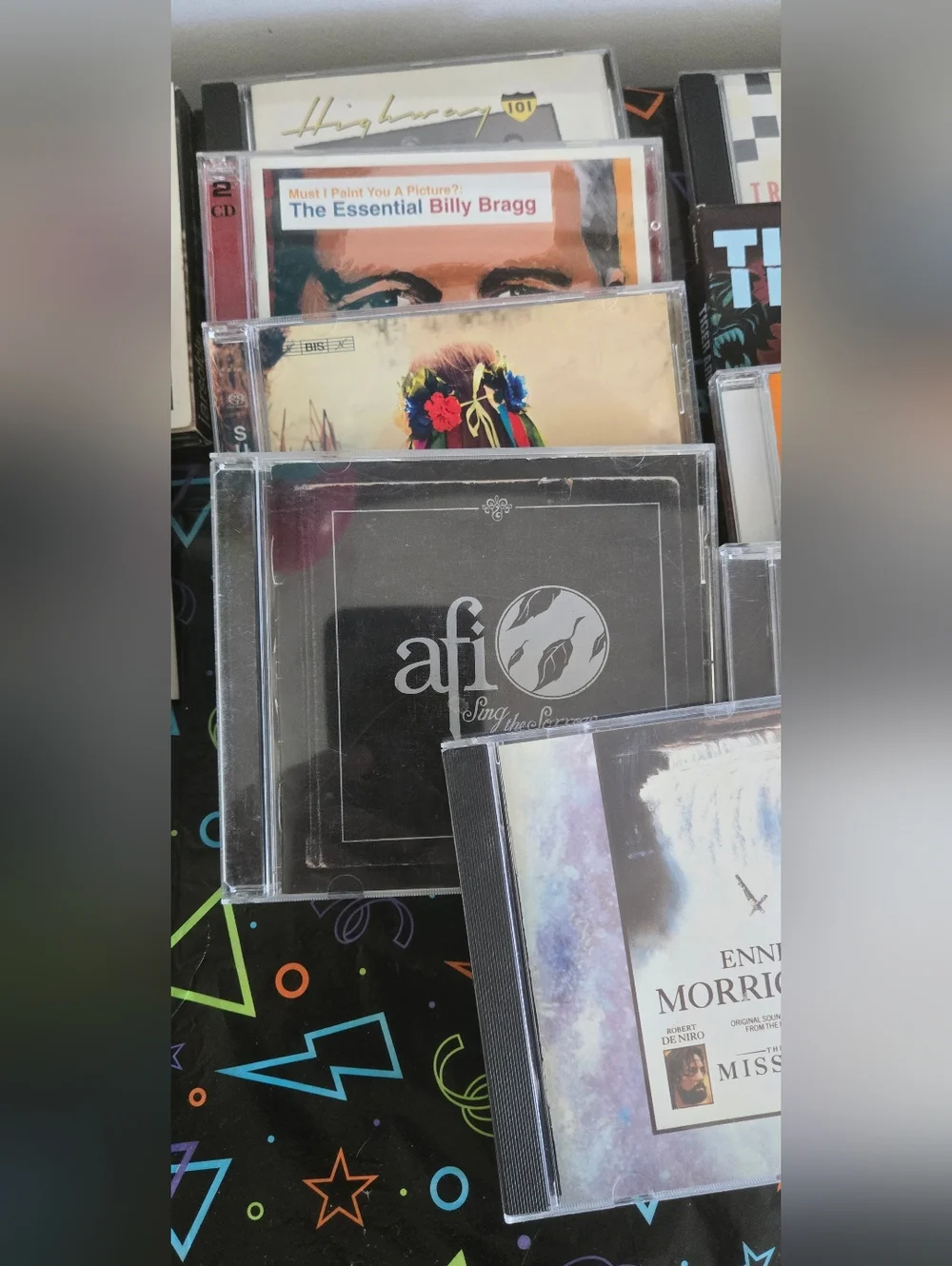 Various Music CDs Collection - Multi-Color - Picture 3 of 5